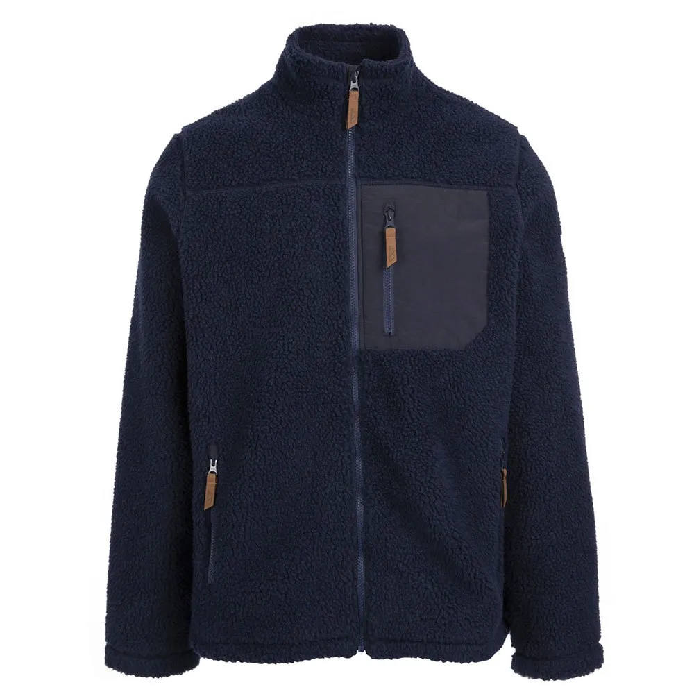 Trespass Buck B Fleece Mit Durchgehendem Reißverschluss Trespass Buck B Fleece Mit Durchgehendem Reißverschluss