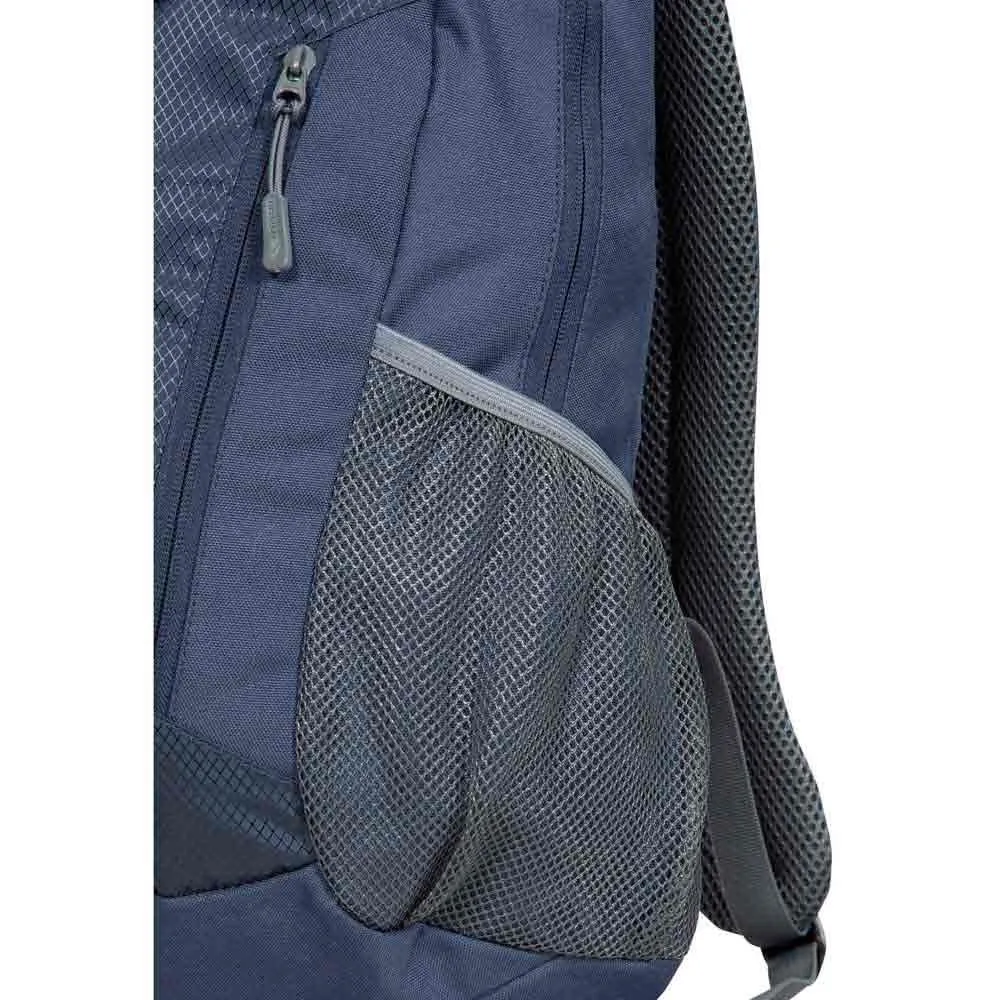Trespass Bustle 25l Rucksack, Navy Trespass Bustle 25l Rucksack, Navy