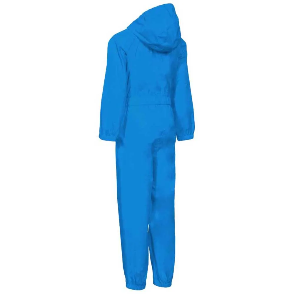 Trespass Button Overall Trespass Button Overall