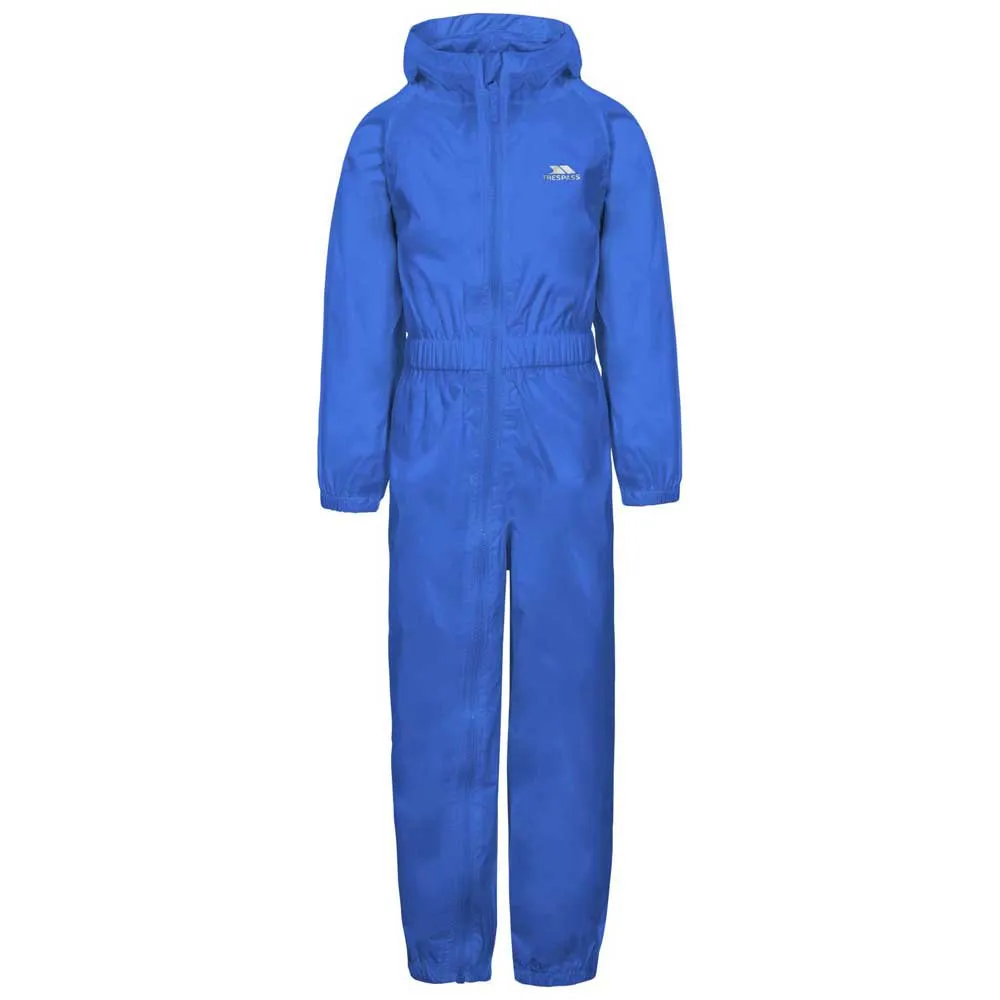 Trespass Button Overall Trespass Button Overall
