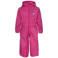 Trespass Button Rain Overall Trespass Button Rain Overall