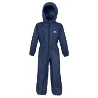 Trespass Button Rain Overall
