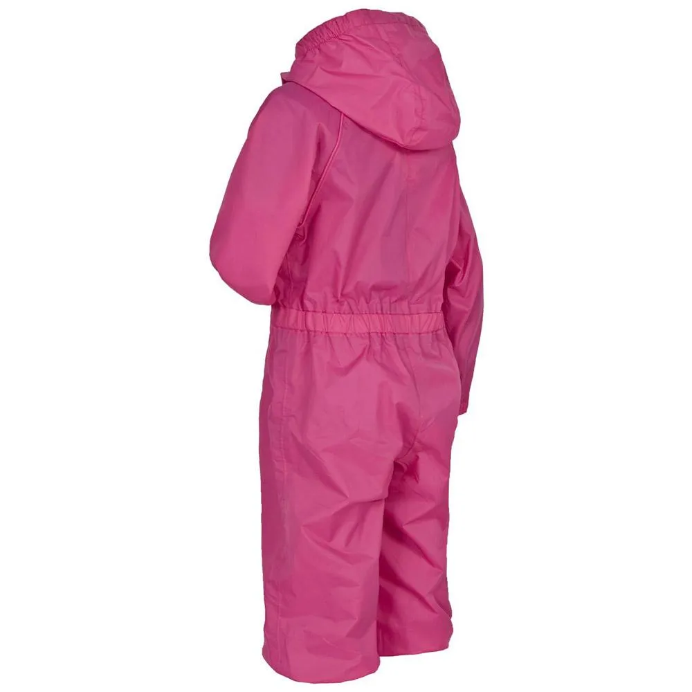 Trespass Button Rain Overall Trespass Button Rain Overall
