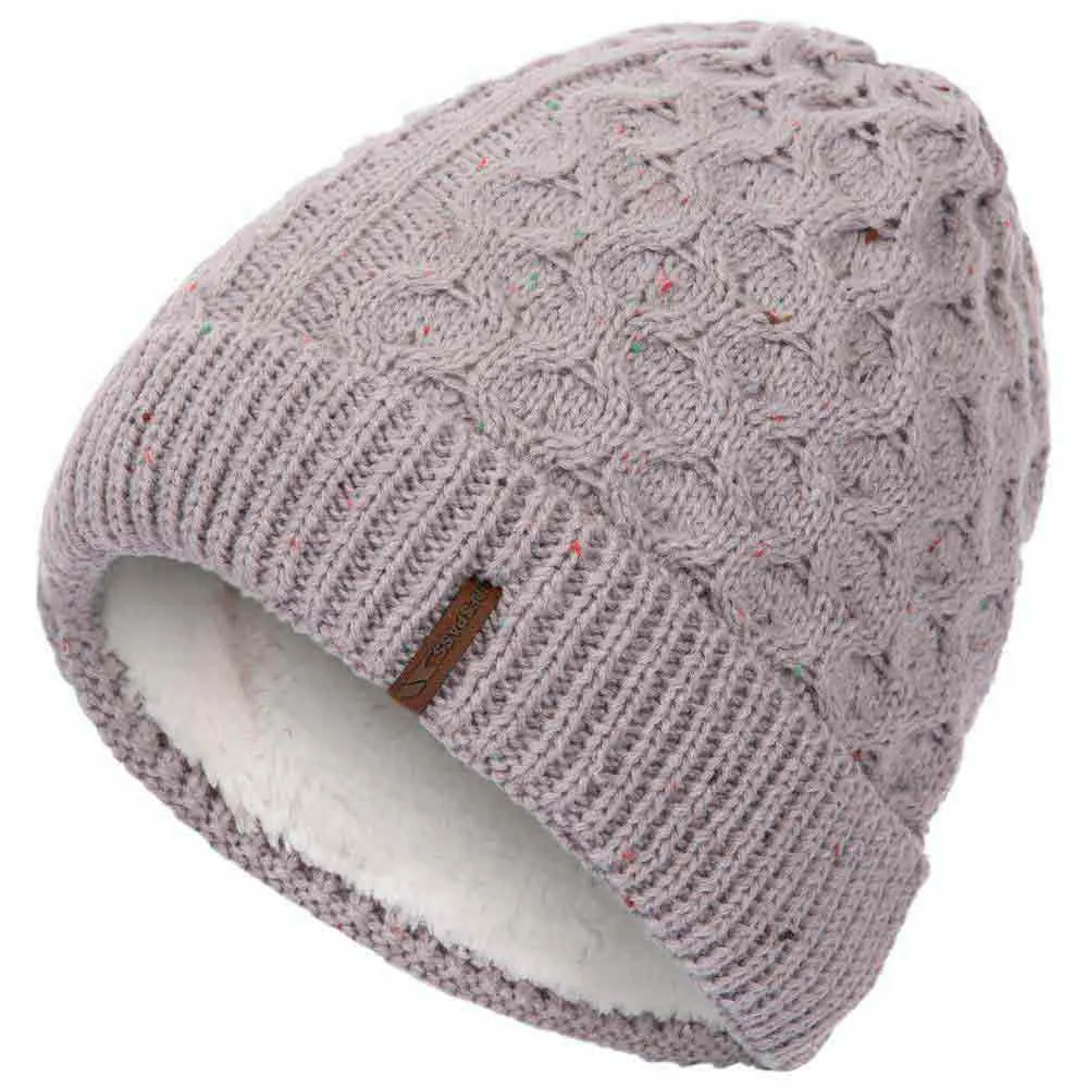 Trespass Camden Mütze, Storm grey Trespass Camden Mütze, Storm grey