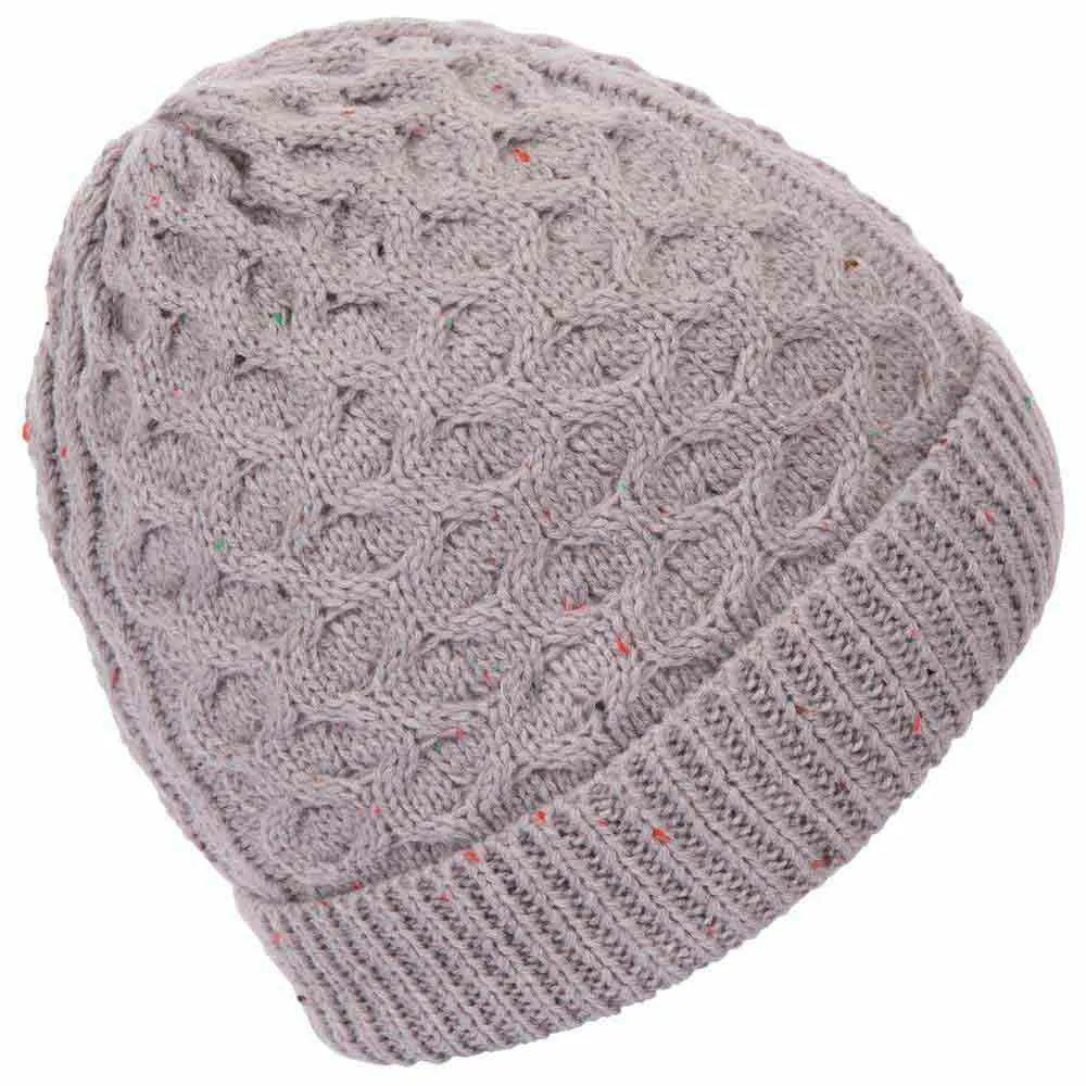 Trespass Camden Mütze, Storm grey Trespass Camden Mütze, Storm grey