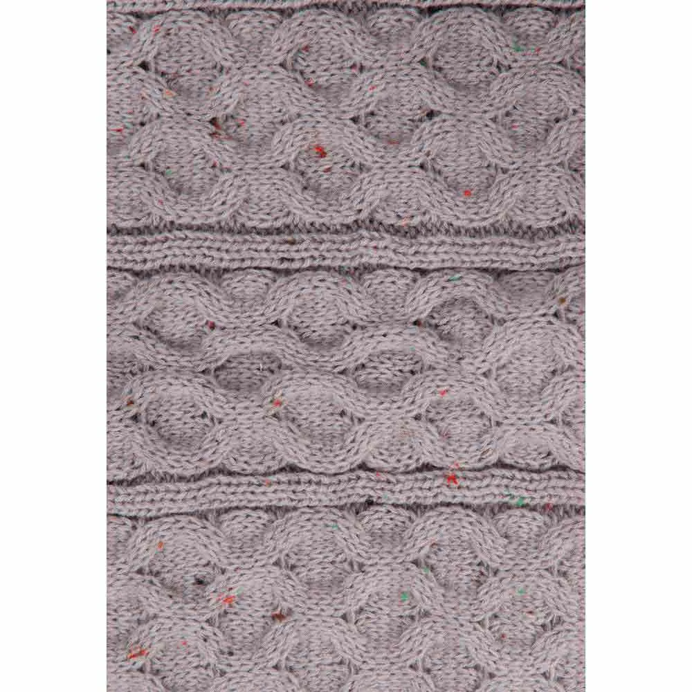 Trespass Camden Mütze, Storm grey Trespass Camden Mütze, Storm grey