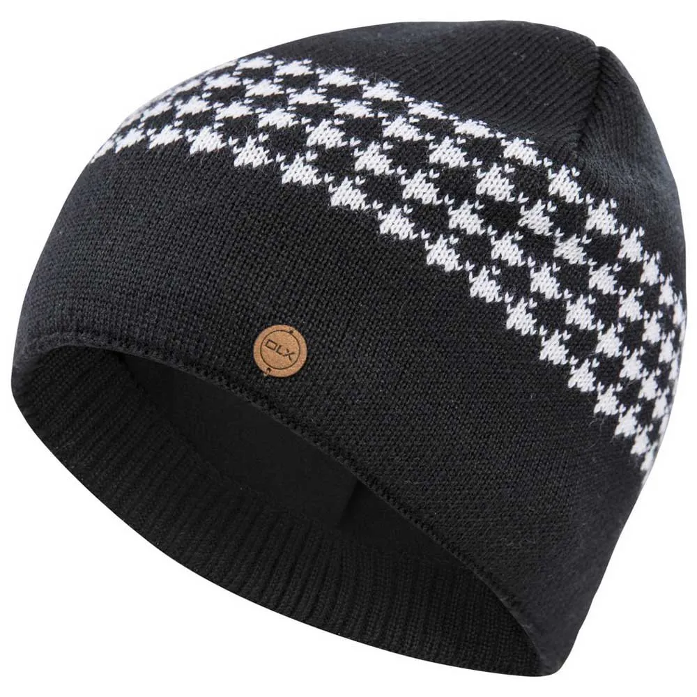 Trespass Capaldi Mütze, Black