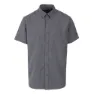 Trespass Capernwray Kurzarmhemd, Grey marl
