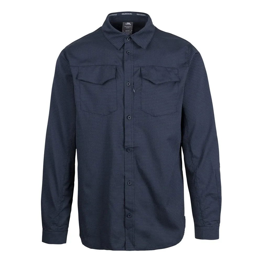 Trespass Cappeen Langarmhemd