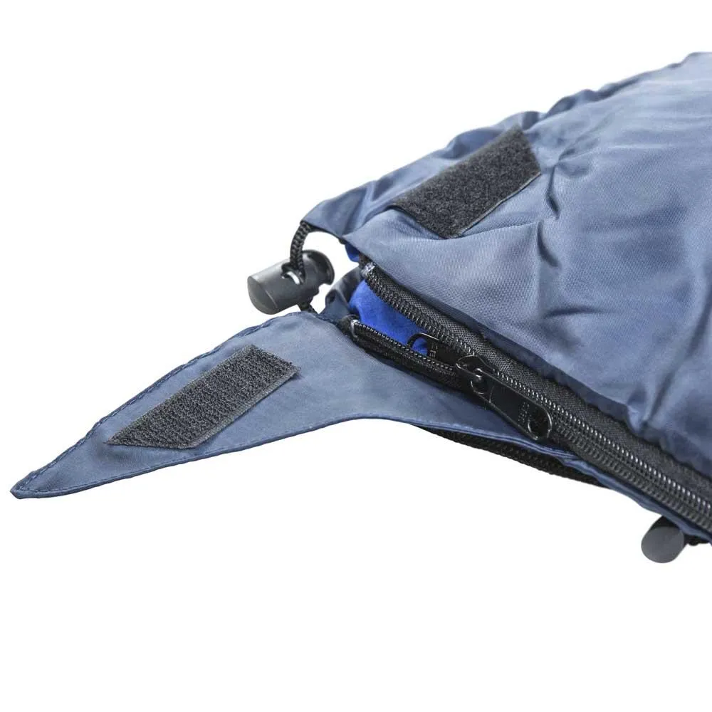 Trespass Catnap 3 Seasons Schlafsack, Navy Trespass Catnap 3 Seasons Schlafsack, Navy