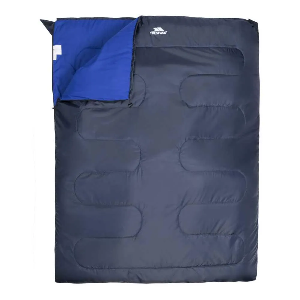 Trespass Catnap 3 Seasons Schlafsack, Navy Trespass Catnap 3 Seasons Schlafsack, Navy