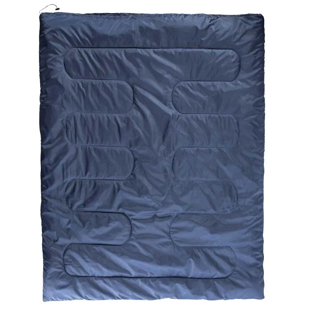 Trespass Catnap 3 Seasons Schlafsack, Navy Trespass Catnap 3 Seasons Schlafsack, Navy