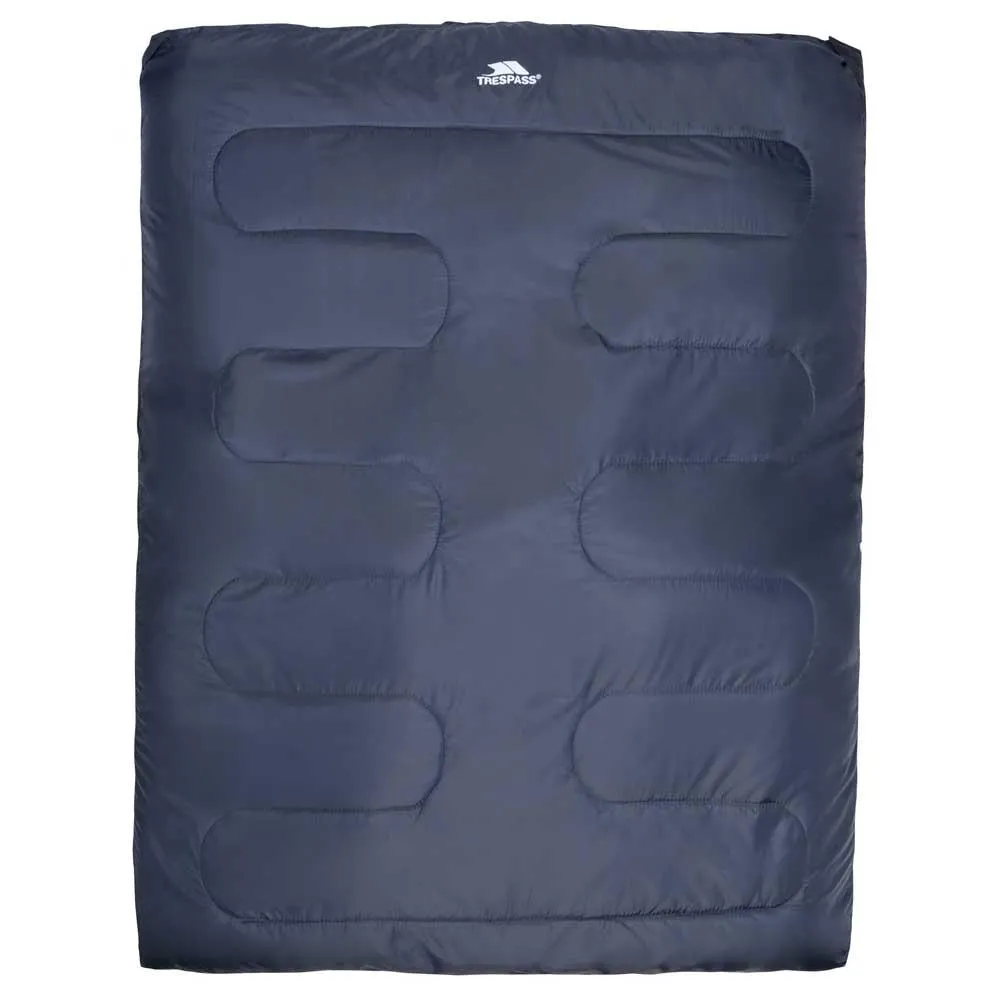 Trespass Catnap 3 Seasons Schlafsack, Navy Trespass Catnap 3 Seasons Schlafsack, Navy