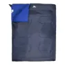 Trespass Catnap 3 Seasons Schlafsack, Navy