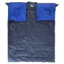 Trespass Catnap 3 Seasons Schlafsack, Navy
