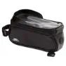 Trespass Cell Ride Oberrohrtasche, Black, One Size