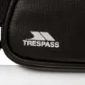 Trespass Cell Ride Oberrohrtasche, Black, One Size