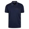 Trespass Chapi Kurzarm-poloshirt, Navy