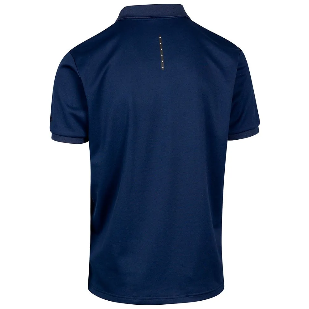 Trespass Chapi Kurzarm-poloshirt, Navy