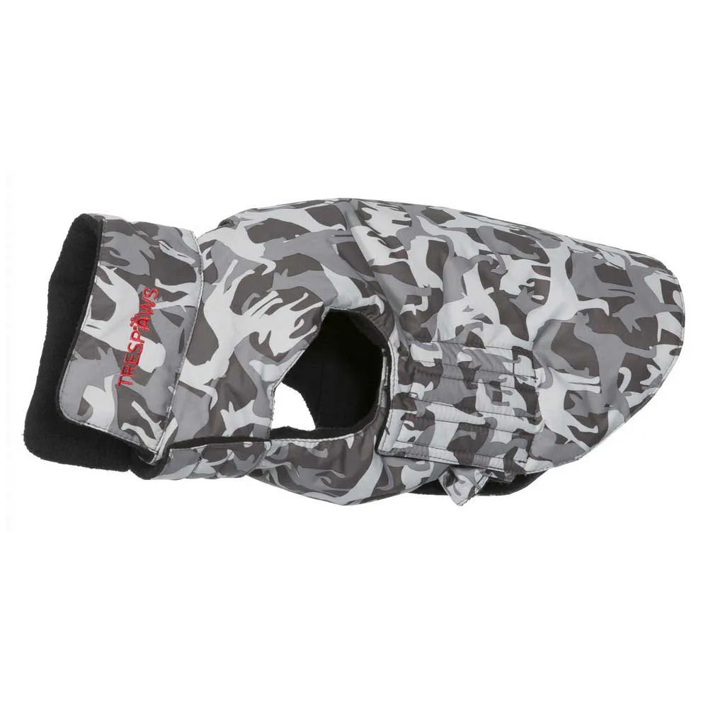 Trespass Charly Printed Rain Hundejacke Trespass Charly Printed Rain Hundejacke