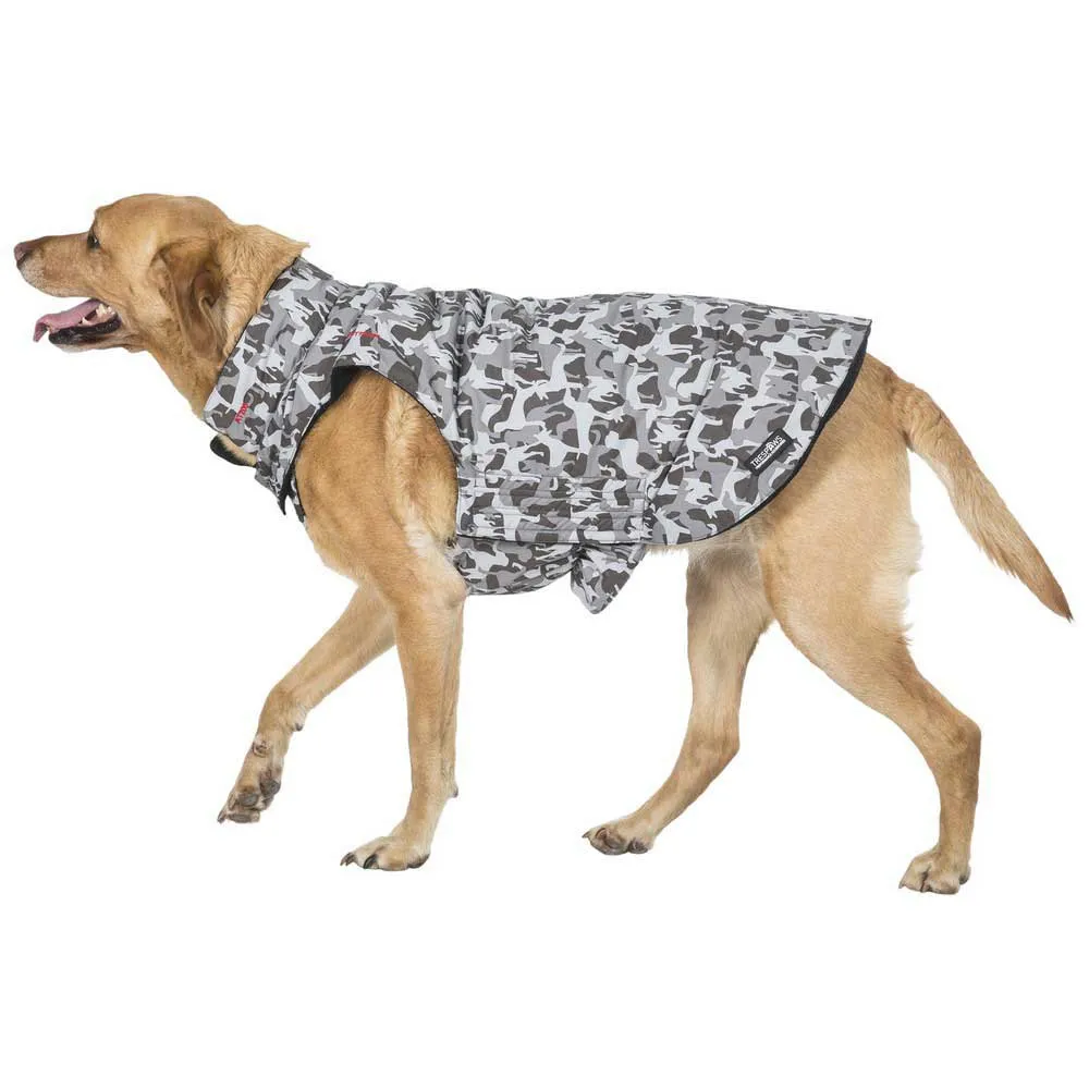 Trespass Charly Printed Rain Hundejacke Trespass Charly Printed Rain Hundejacke