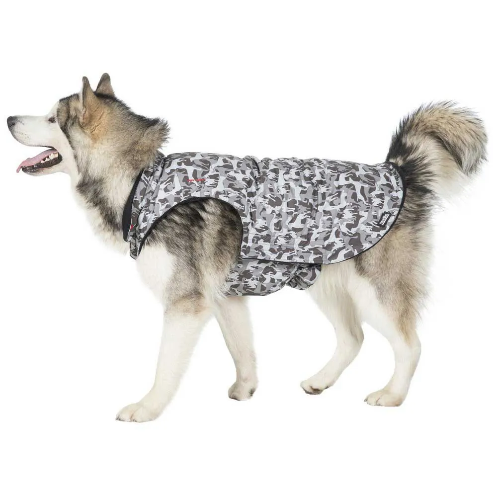 Trespass Charly Printed Rain Hundejacke Trespass Charly Printed Rain Hundejacke