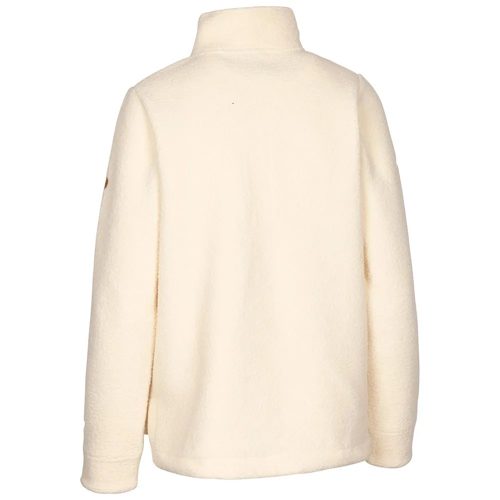 Trespass Chatty Fleece Mit Durchgehendem Reißverschluss Trespass Chatty Fleece Mit Durchgehendem Reißverschluss