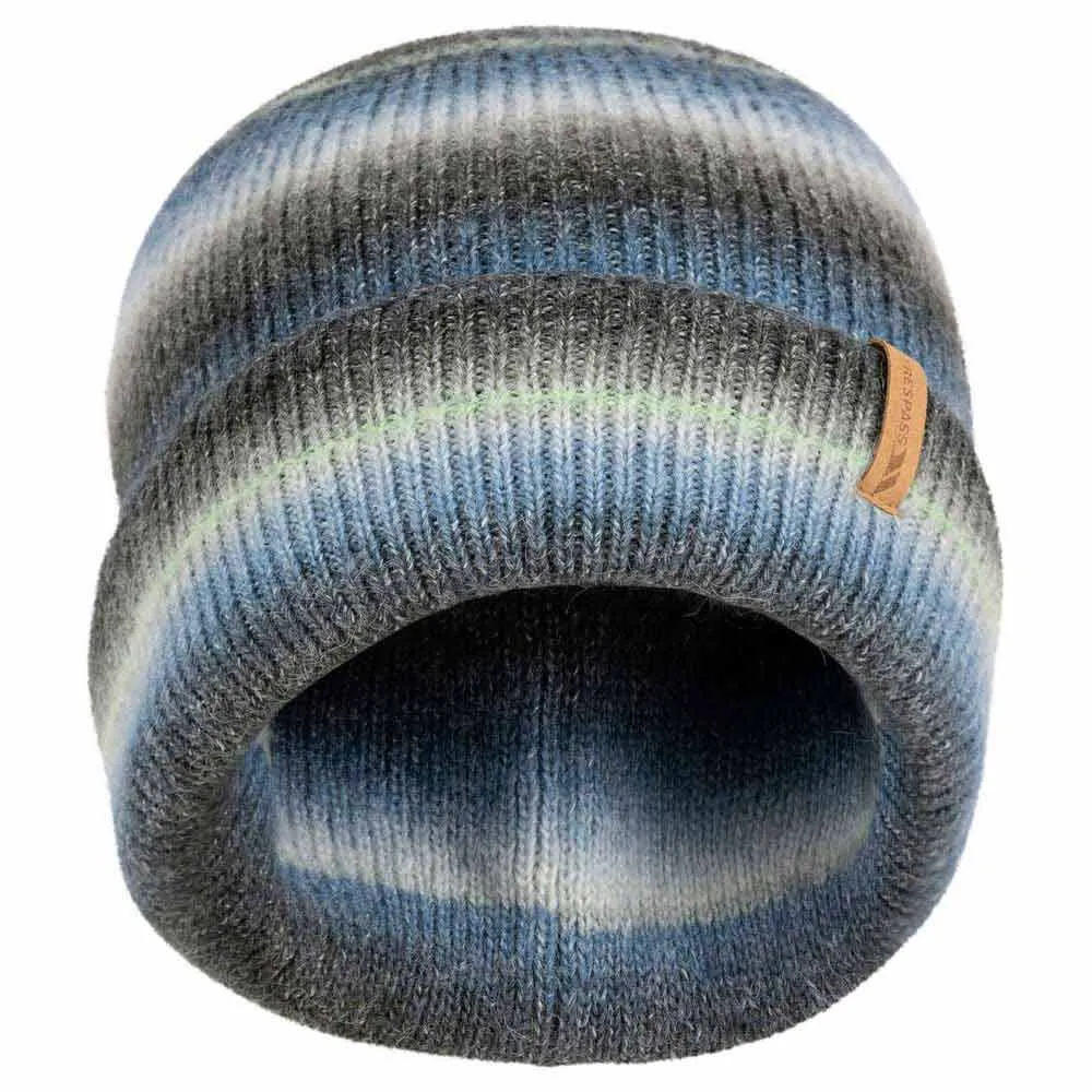 Trespass Chevron Mütze, Blue Trespass Chevron Mütze, Blue