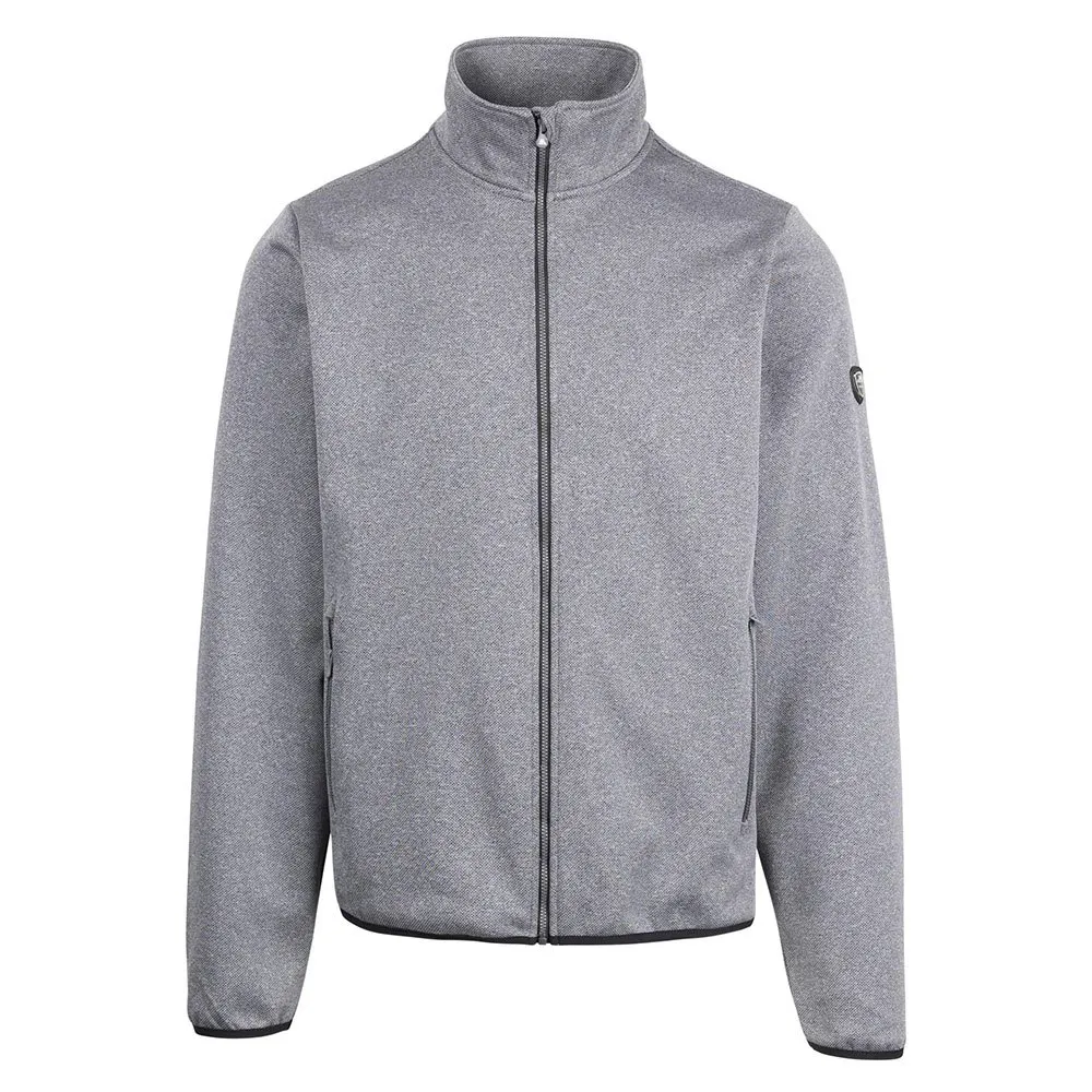 Trespass Claines Jacke, Grey marl Trespass Claines Jacke, Grey marl