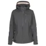 Trespass Claren Ii Softshelljacke, Dark grey marl / blush