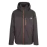 Trespass Cleavely Jacke, Black