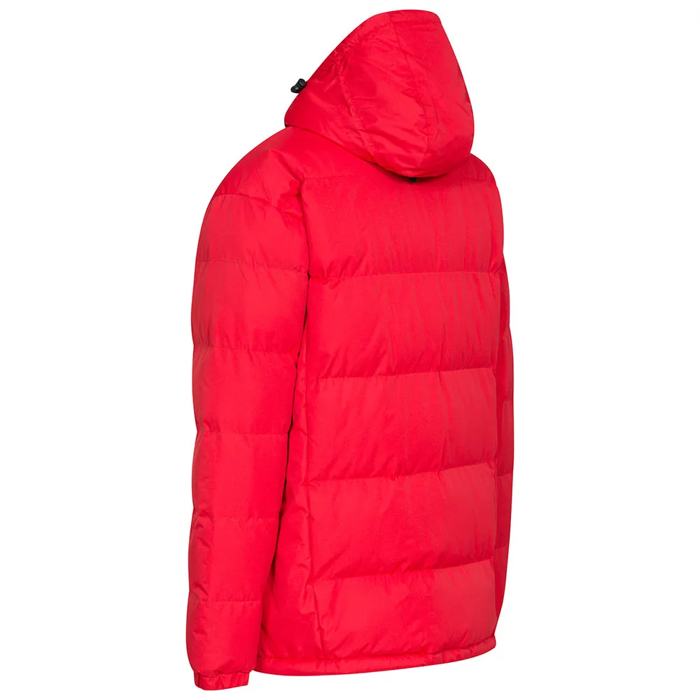 Trespass Clip Jacke, Red Trespass Clip Jacke, Red