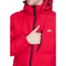 Trespass Clip Jacke, Red