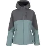 Teal mist