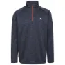 Navy marl