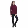 Trespass Commotion Fleece Mit Halbem Reißverschluss, Fig