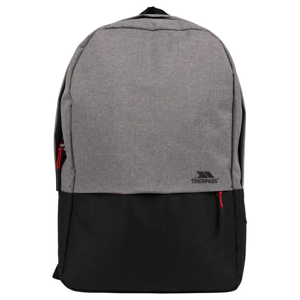 Trespass Commute 12l Rucksack, Grey melange Trespass Commute 12l Rucksack, Grey melange