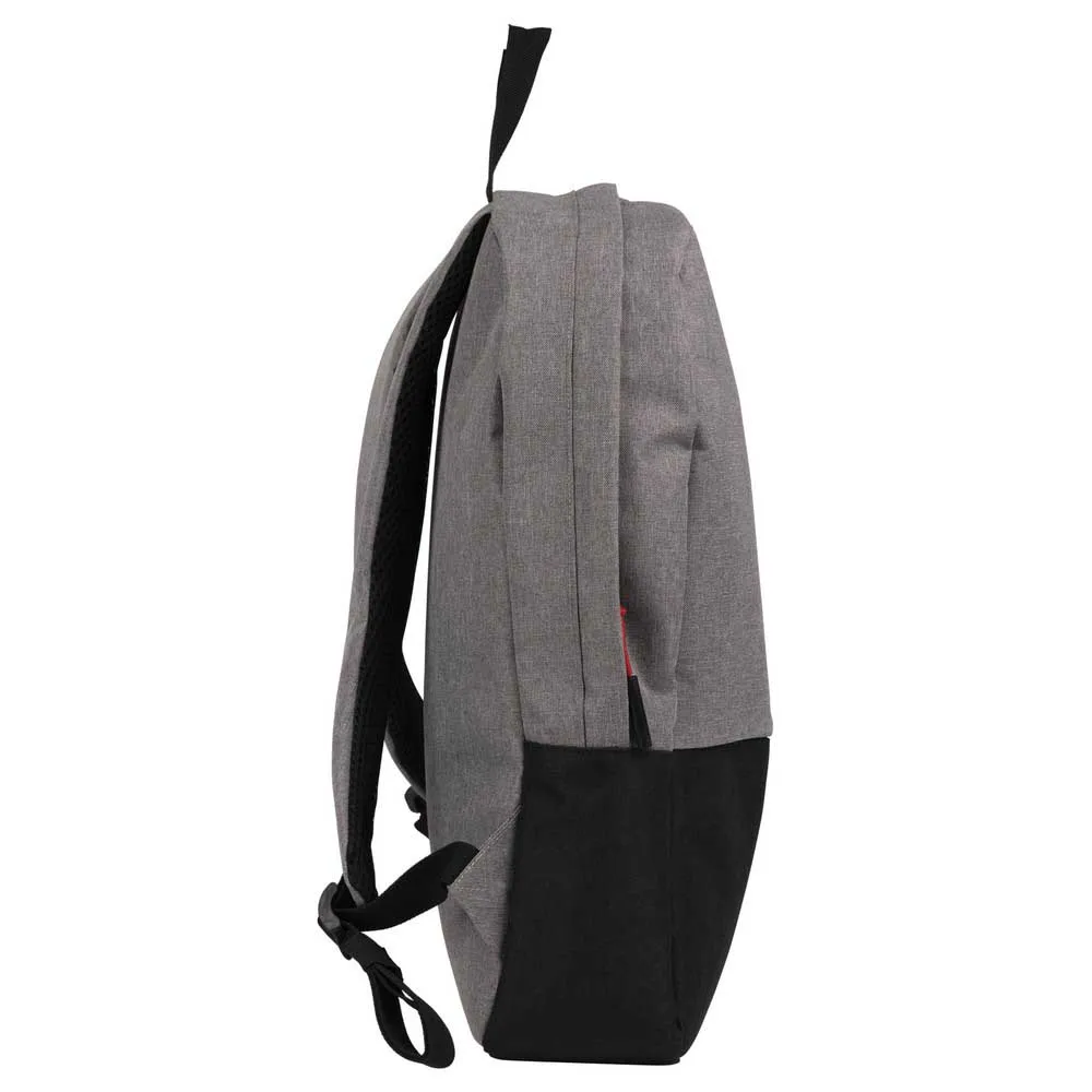 Trespass Commute 12l Rucksack, Grey melange Trespass Commute 12l Rucksack, Grey melange