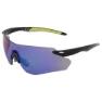 Trespass Coro Sonnenbrille, Black, One Size