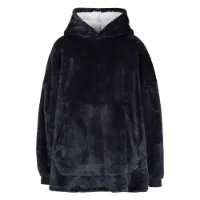 Trespass Cosiness Oversized Ato300 Kapuzenpullover Trespass Cosiness Oversized Ato300 Kapuzenpullover