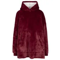 Trespass Cosiness Oversized Ato300 Kapuzenpullover Trespass Cosiness Oversized Ato300 Kapuzenpullover