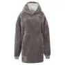 Trespass Cosiness Oversized Ato300 Kapuzenpullover
