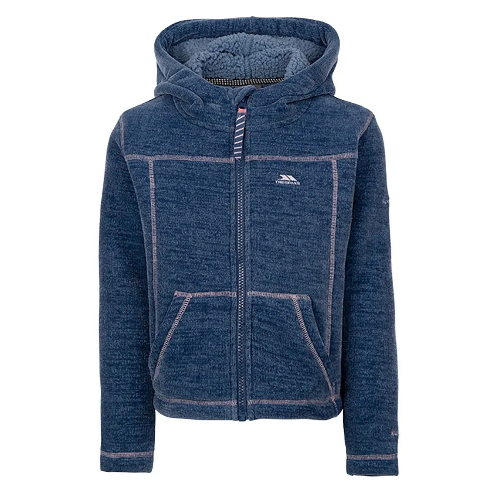 Trespass Cossie Fleece Mit Durchgehendem Reißverschluss Trespass Cossie Fleece Mit Durchgehendem Reißverschluss