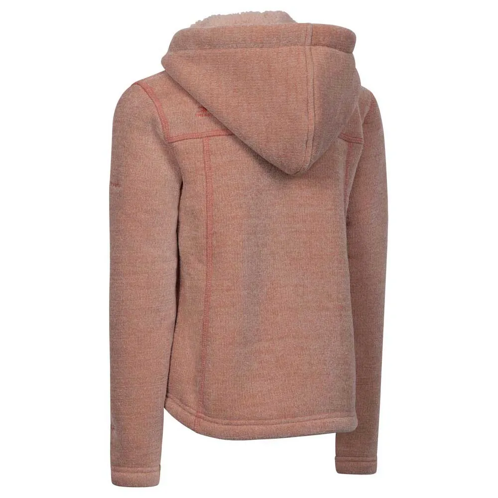 Trespass Cossie Jacke, Mid rose, 5-6Y