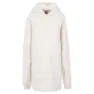 Trespass Cosy Oversized Ato300 Kapuzenpullover, Ghost marl
