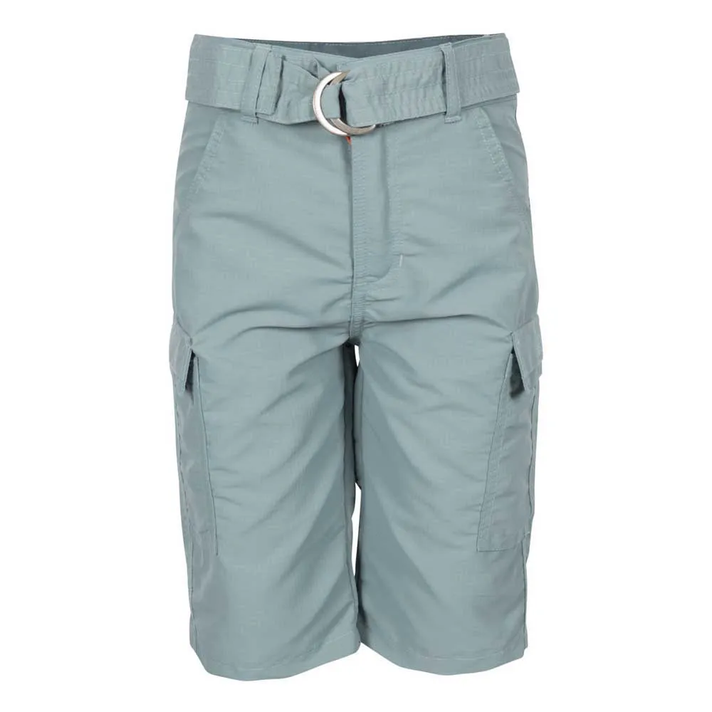 Trespass Craftly Kurze Hose, Teal mist, 5-6Y