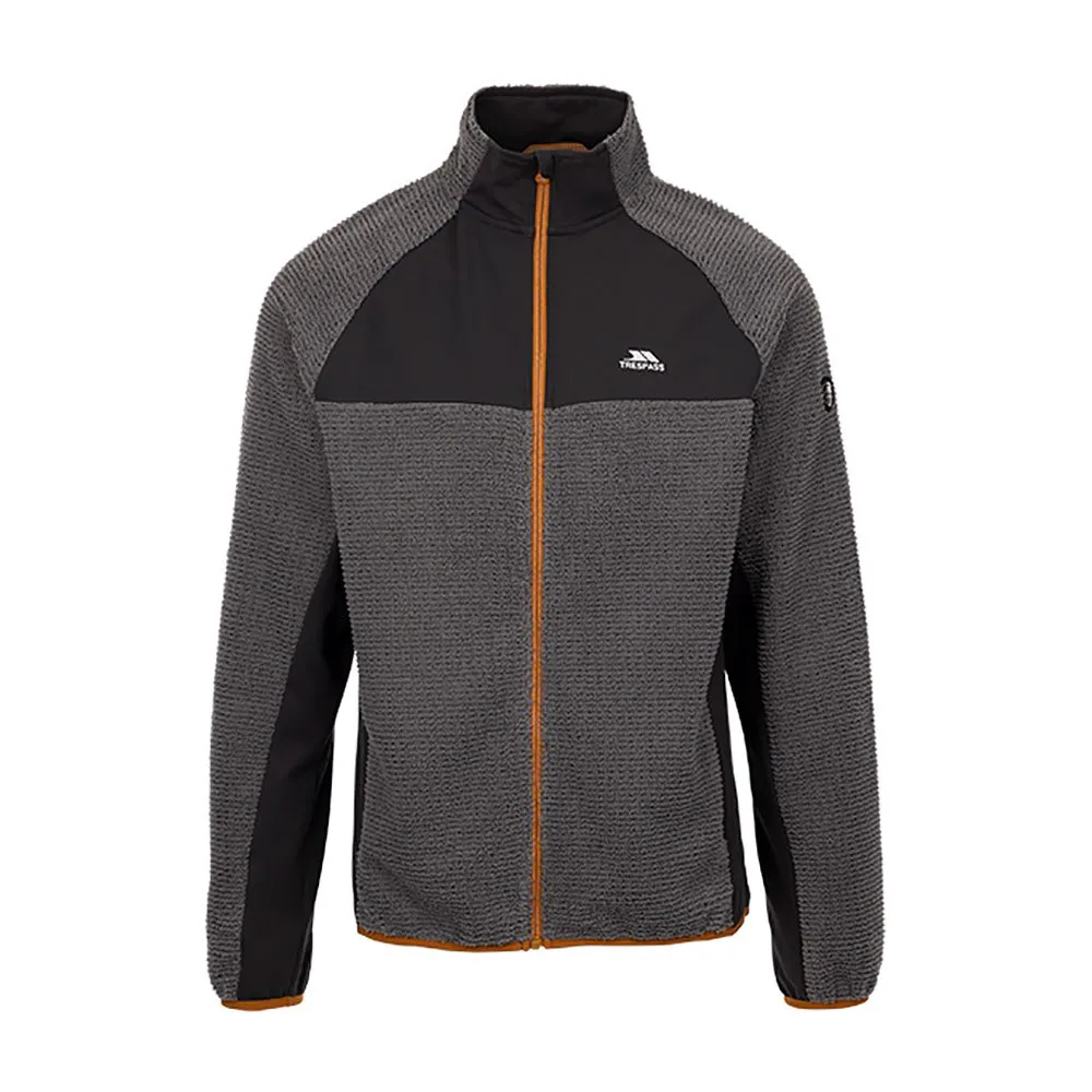 Trespass Cranwell Fleece Mit Durchgehendem Reißverschluss Trespass Cranwell Fleece Mit Durchgehendem Reißverschluss