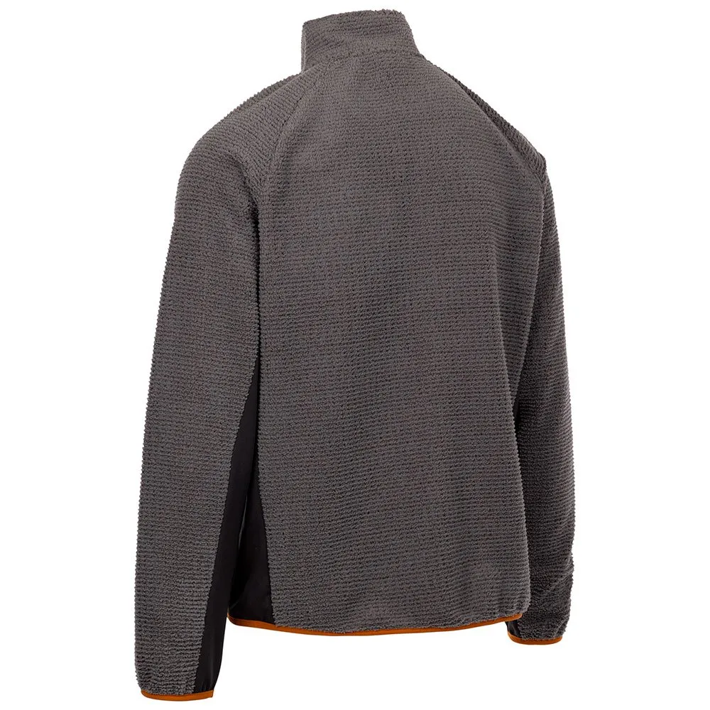 Trespass Cranwell Fleece Mit Durchgehendem Reißverschluss Trespass Cranwell Fleece Mit Durchgehendem Reißverschluss