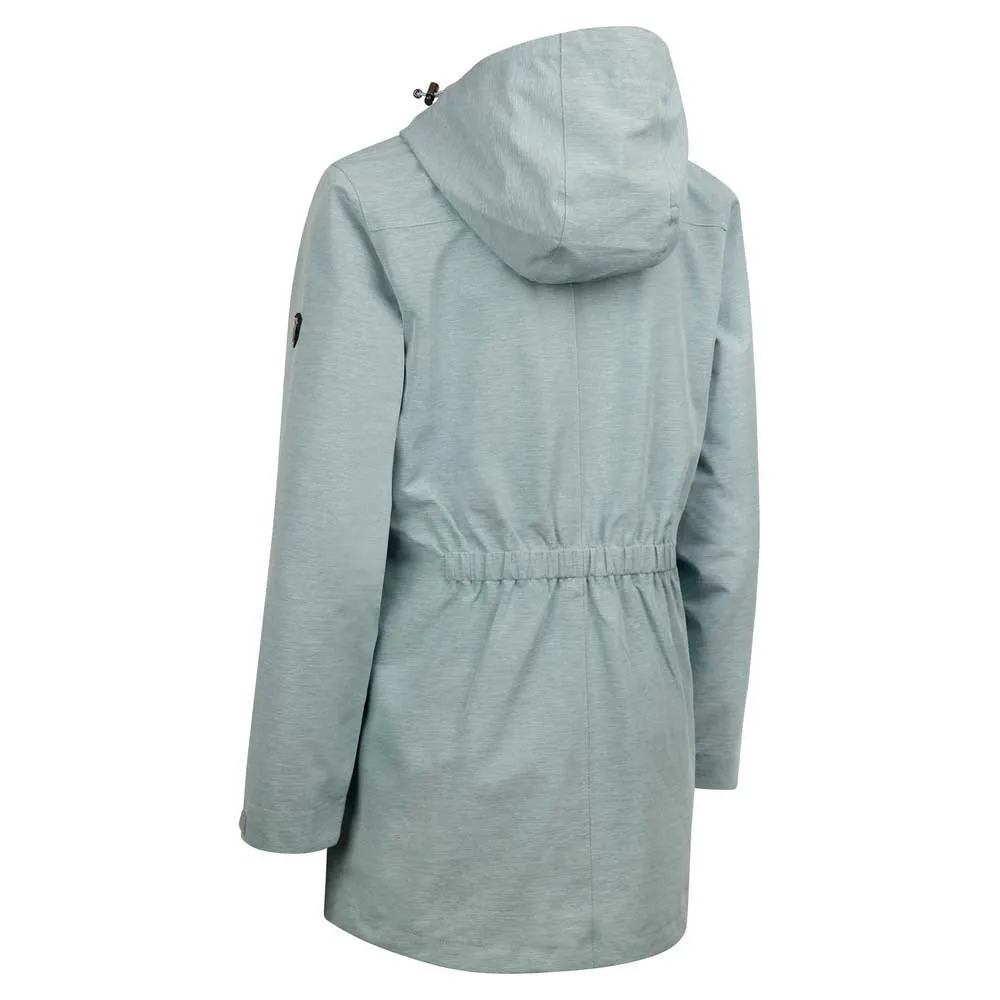 Trespass Crystals Jacke, Dark seafoam marl Trespass Crystals Jacke, Dark seafoam marl