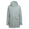 Trespass Crystals Jacke, Dark seafoam marl